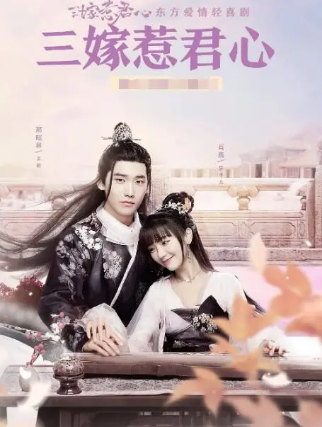 《三嫁惹君心》：腹黑男主在线追妻，高甜剧情甜到齁！