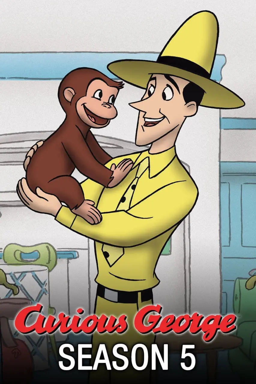 《好奇的乔治》第五季：回归童真，萌猴乔治又会带来哪些爆笑冒险？