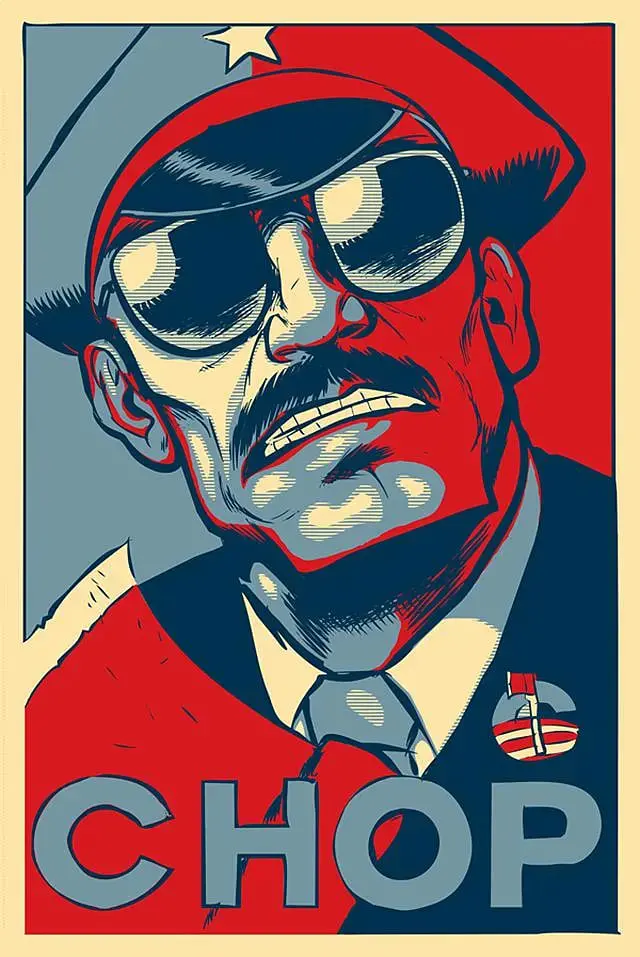 《斧子警察 第二季》爆笑回归！无厘头警探再掀风云，拯救世界的另类英雄！