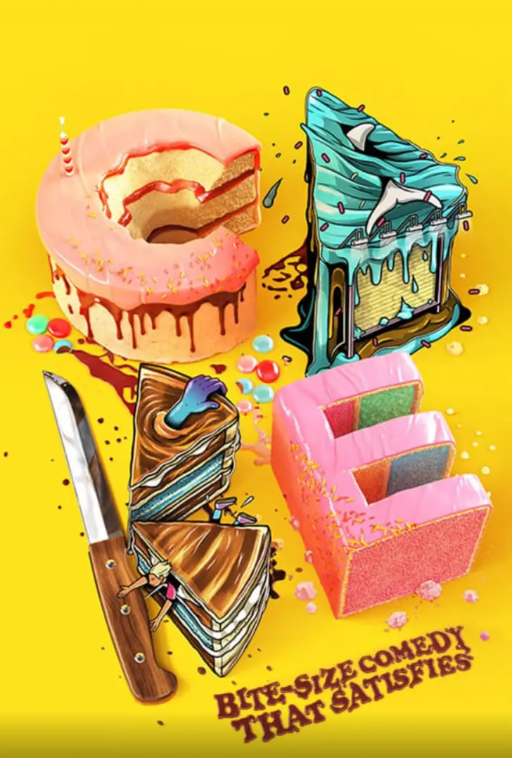 《蛋糕 第二季》：当爱在琐碎日常中悄然发酵，治愈系温暖，触及你心最柔软角落！